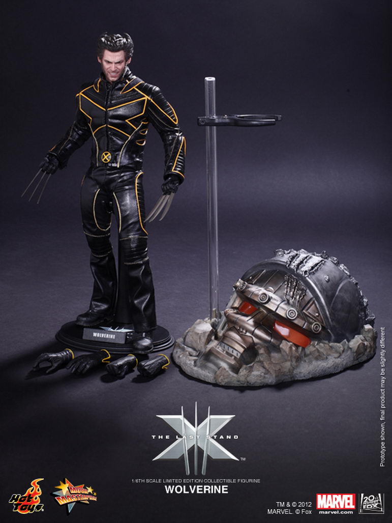 hot toys xmen